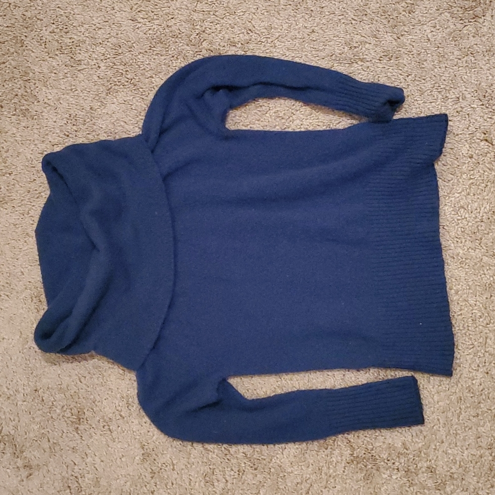 Express Cowl Neck Sweater
